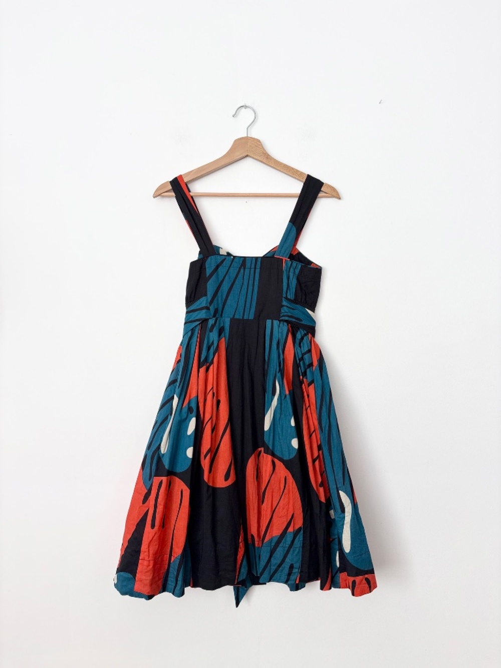 Anthropologie Maeve fit and flare midi dress - Picture 5 of 5